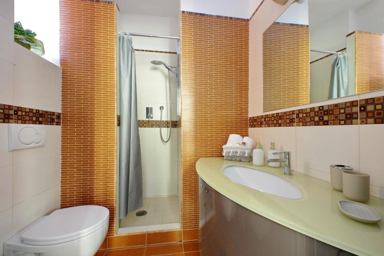 Luxury Apartment Vaticano-S'Peter Basilica - Netflix Wifi - Aircond Roma Exterior foto