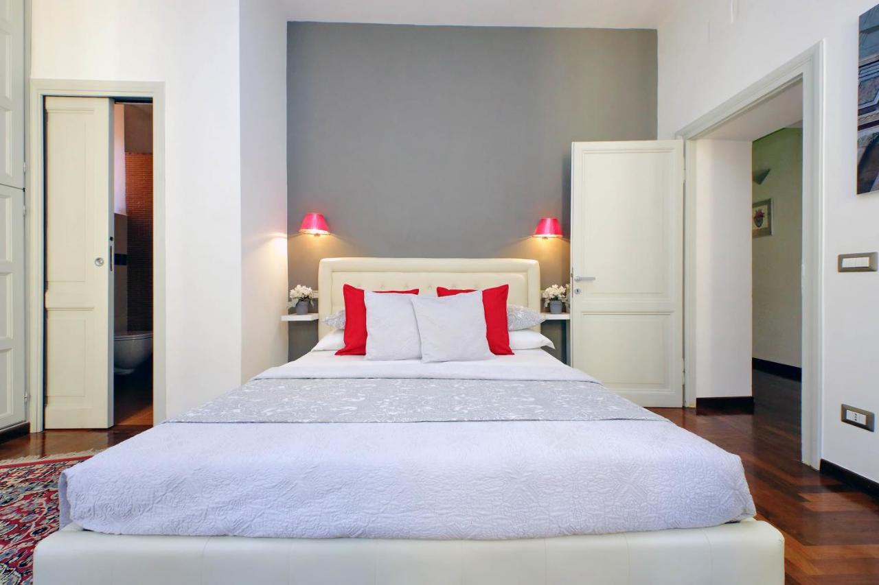 Luxury Apartment Vaticano-S'Peter Basilica - Netflix Wifi - Aircond Roma Exterior foto