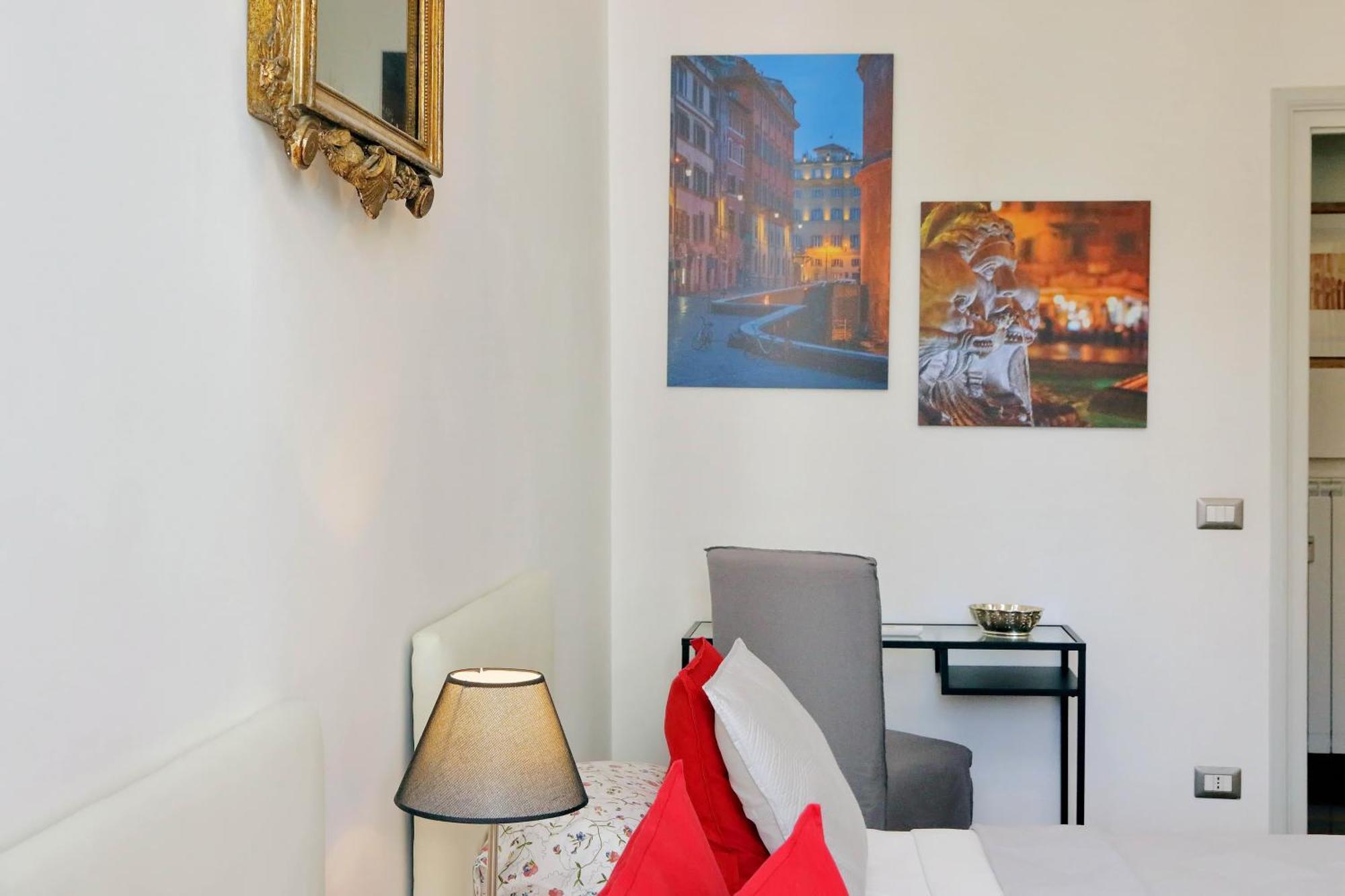Luxury Apartment Vaticano-S'Peter Basilica - Netflix Wifi - Aircond Roma Exterior foto