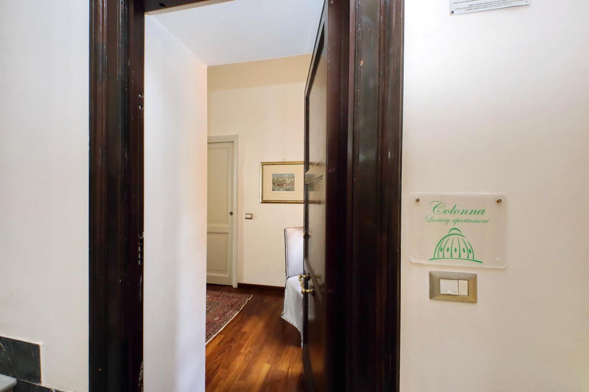 Luxury Apartment Vaticano-S'Peter Basilica - Netflix Wifi - Aircond Roma Exterior foto
