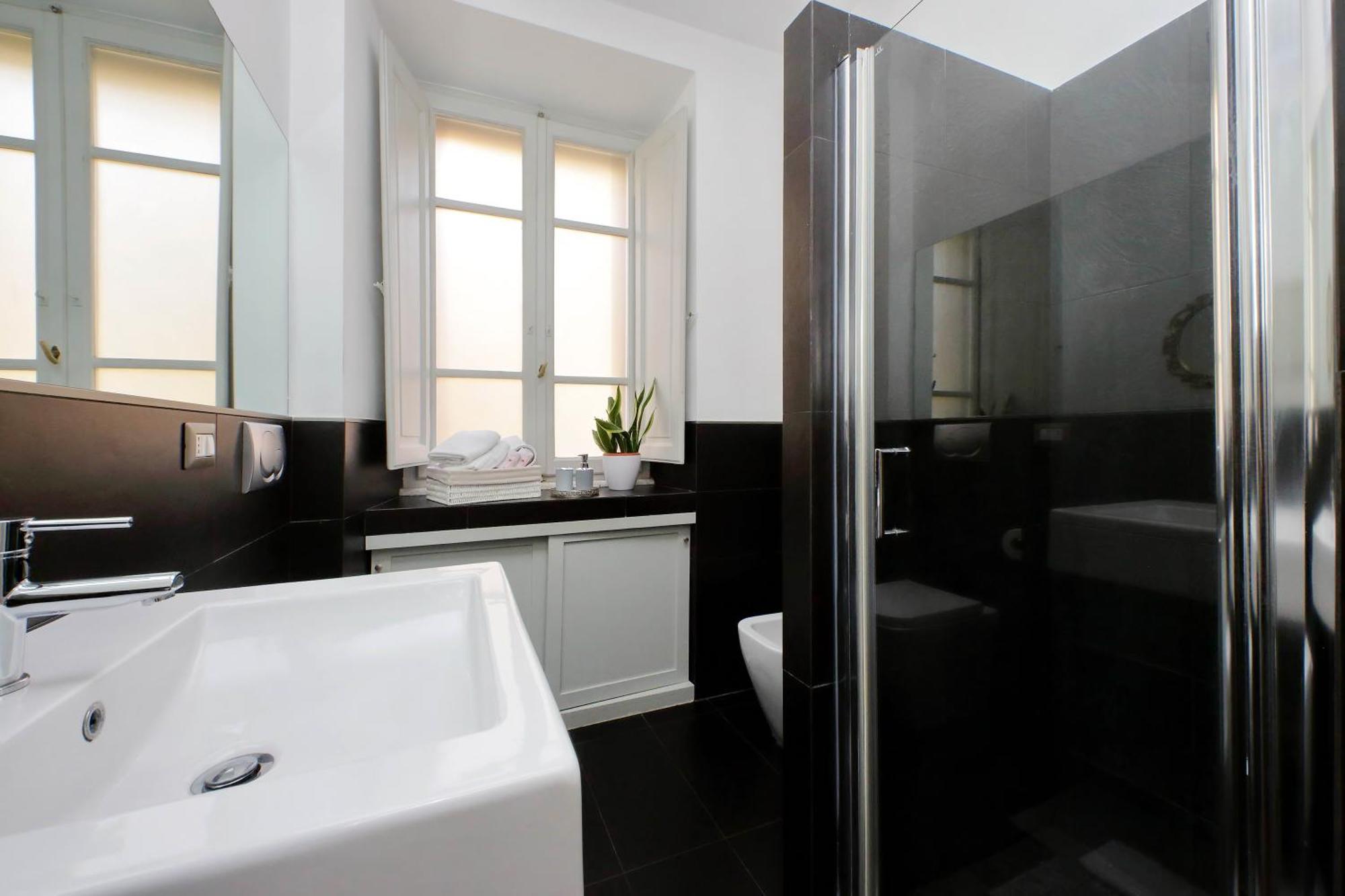 Luxury Apartment Vaticano-S'Peter Basilica - Netflix Wifi - Aircond Roma Exterior foto