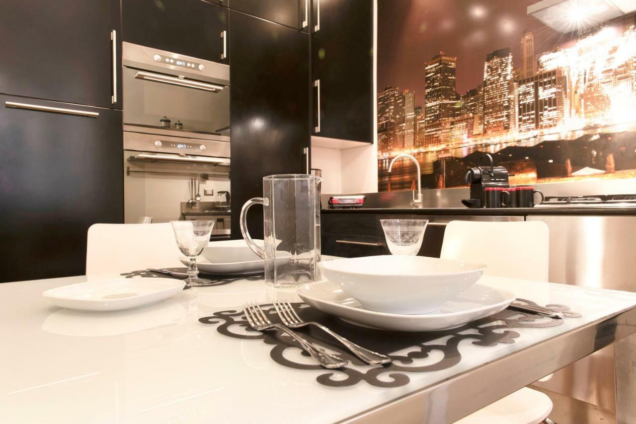 Luxury Apartment Vaticano-S'Peter Basilica - Netflix Wifi - Aircond Roma Exterior foto
